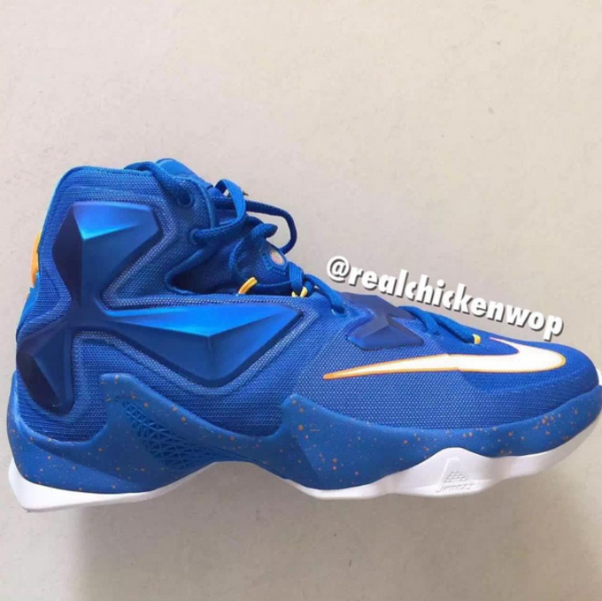 lebron shoes different colors